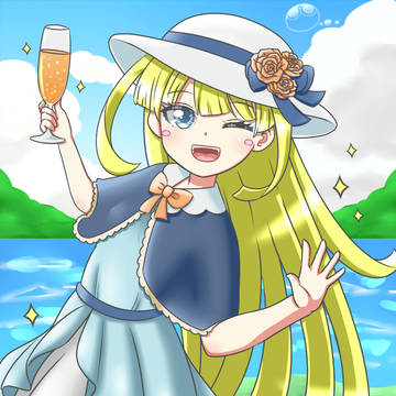 湖畔のウィッチ🌟