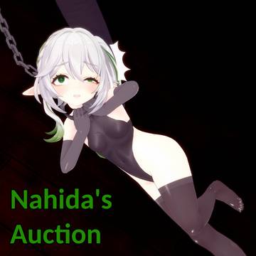 Nahida's Auction