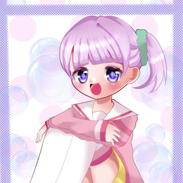 真中のんちゃん