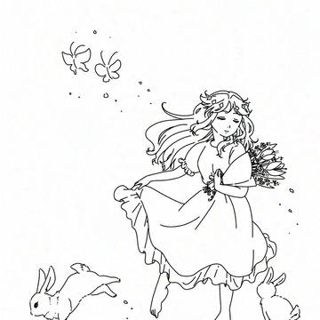 おいでよＮＦの森　〜森の家族のものがたり〜