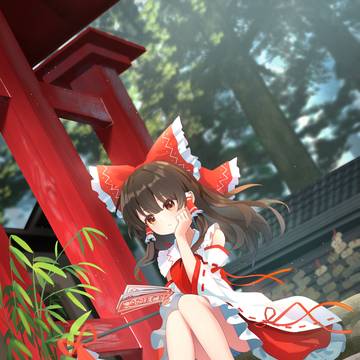 灵梦