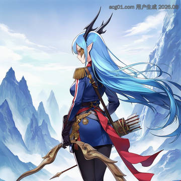希尔维 SR 霜角巡境官