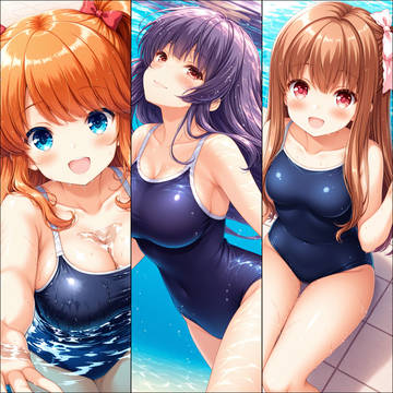 スク水 #2
