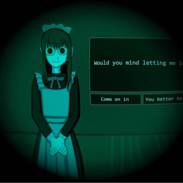 Callie x No I'm Not A Human