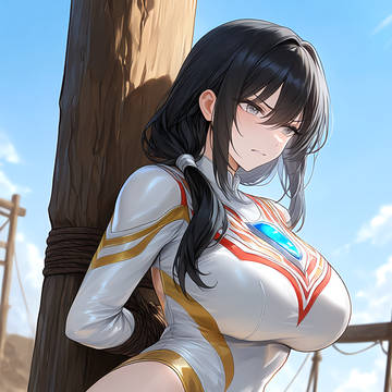 ウルトラヒロイン 処刑