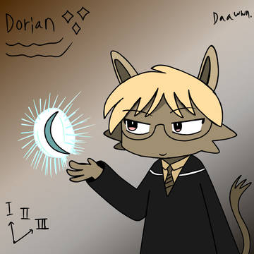 ドリアンイラスト