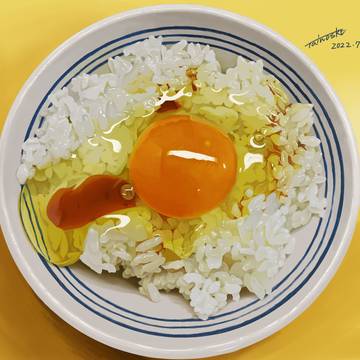 卵かけご飯[Dishes eat Only Japan]