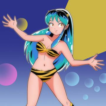 ダンシングラムちゃん