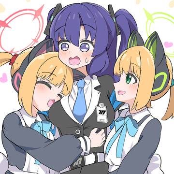 ユウカお姉ちゃ〜ん
