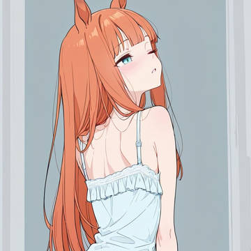 カジュアルスズカさん
