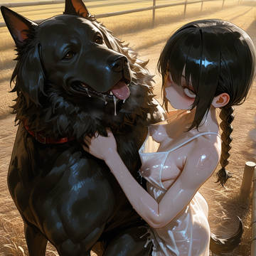 獣姦