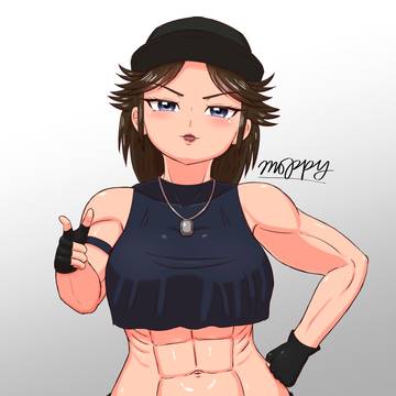 ジェーン(オンライン衣装)