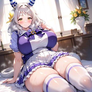 ヒシミラクル