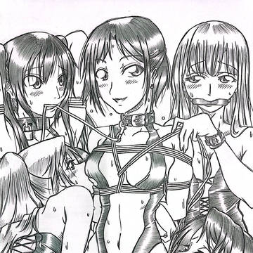 ちょっと前からの落書き