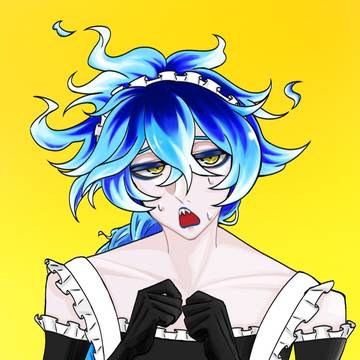 メイド服イデア