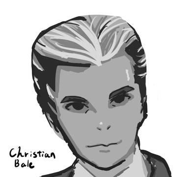クリスチャン・ベール(Christian Bale)