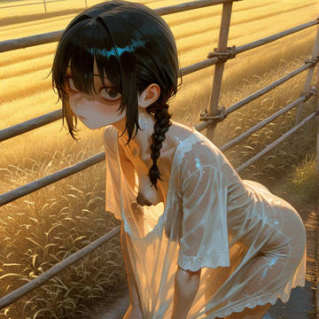 一人で