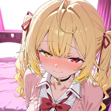 サラちゃんと フェラえっち
