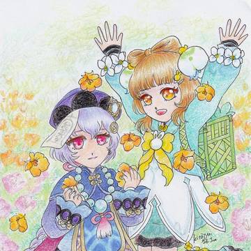 七七&ヨォーヨ