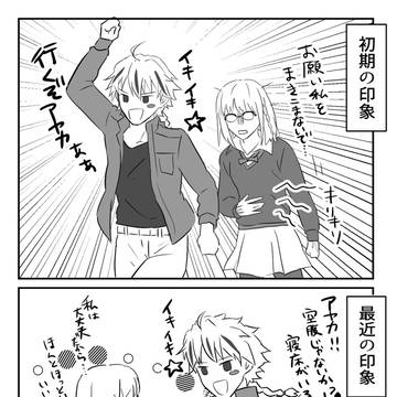 Fate/strange Fake詰め