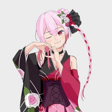 ハートROSAちゃん