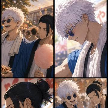 蒼の文化祭