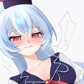 【Skeb】上白沢慧音