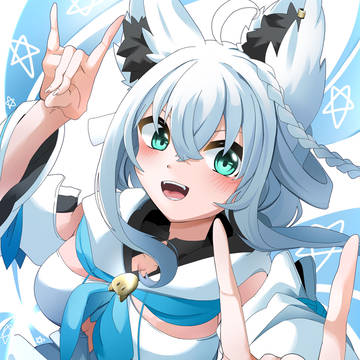 こんこんきーつね!