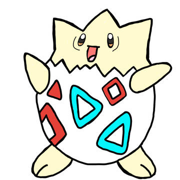 トゲピー進化集