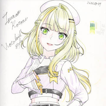 VOCALOID紡乃世！