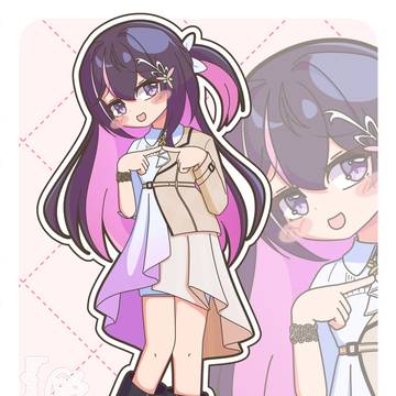 あずきちが構ってほしそうにこちらを見ている