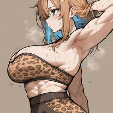マッシヴガール🫶