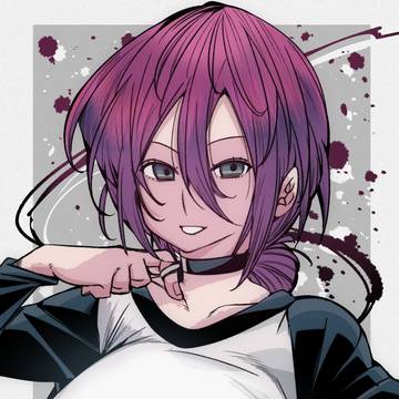 レゼ【爆弾の悪魔👿💣】