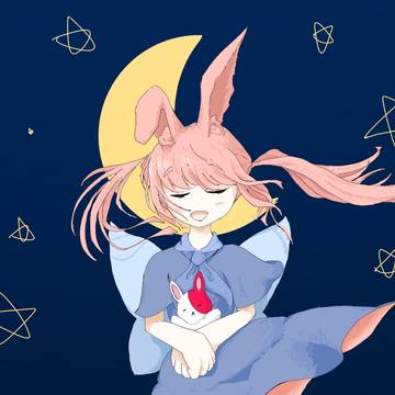 MIMI先生10周年記念絵