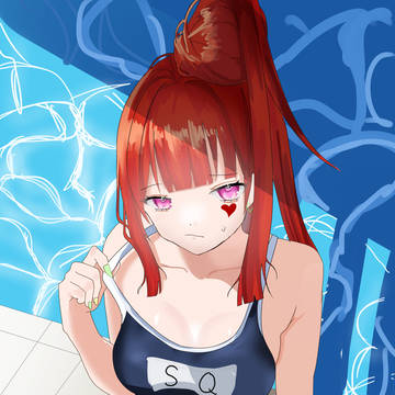 ナニこの水着…