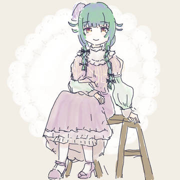 古業輪サーリヤさま