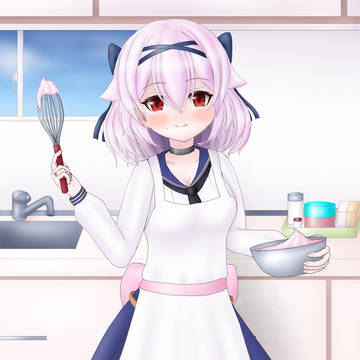 エールウィンちゃんとクッキング！