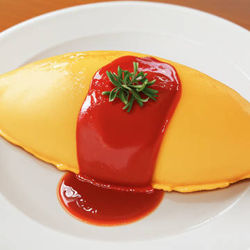 オムライス