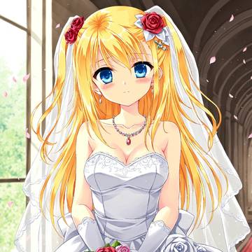 ツンデレ?の先輩が、今日ついに僕の花嫁になりました。」