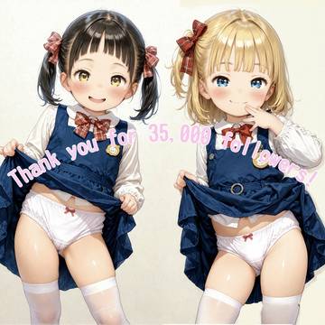 フォロワー様35,000人突破