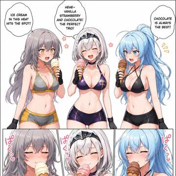 BRAIN FREEZE