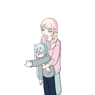 抱っこ