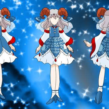 饕餮尤魔ちゃん