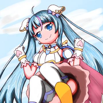キュアスカイ