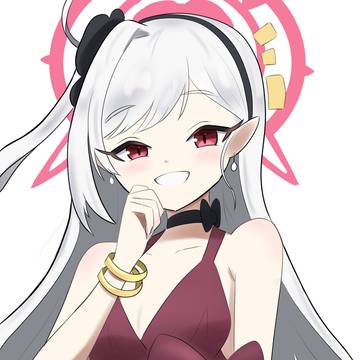 ムツキ（ドレス）