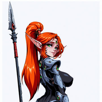 Warhammer40K sexy Eldar