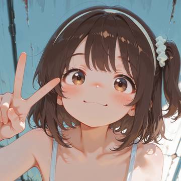 昨日のおしらせがーるたち。