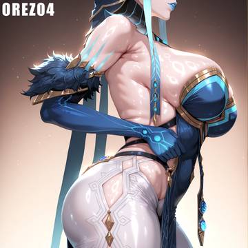 Mirror maiden ~