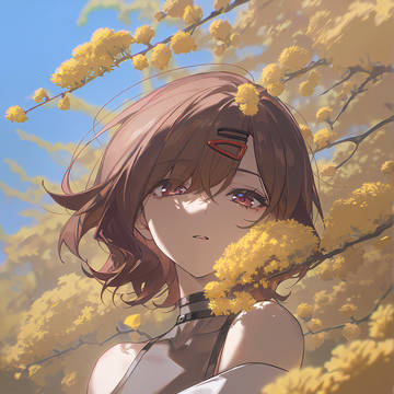 樋口円香（连翘花）