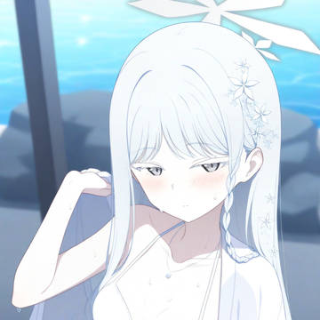 ナグサ(水着)試作